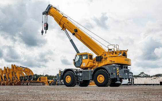 Mobile Cranes:Types of Mobile Cranes